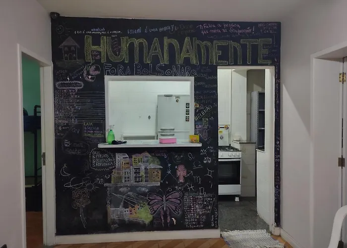 Casa da Glória HOSTEL Rio de Janeiro